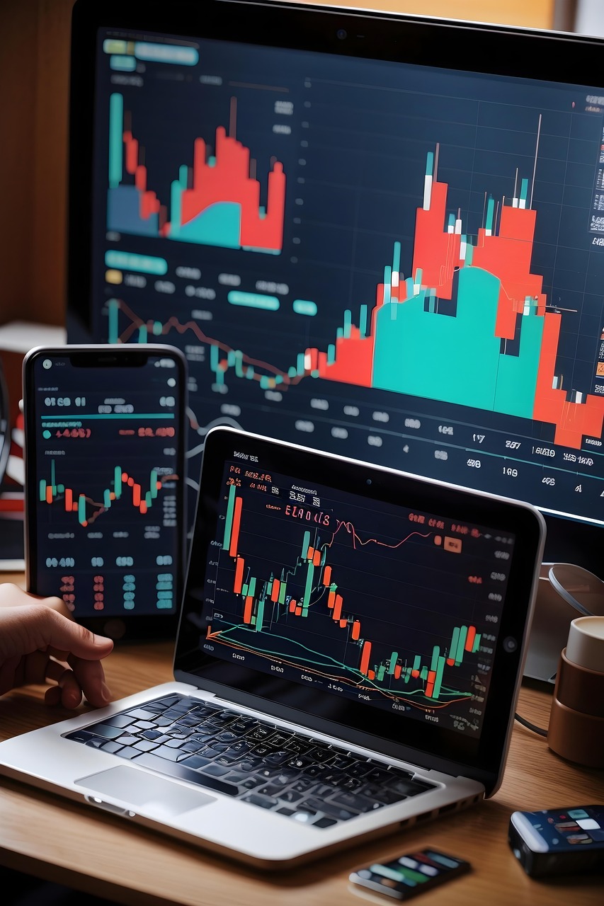 forex trading chart finance currency markets